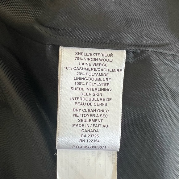 Wilfred wool coat XXS - Picture 4 of 4